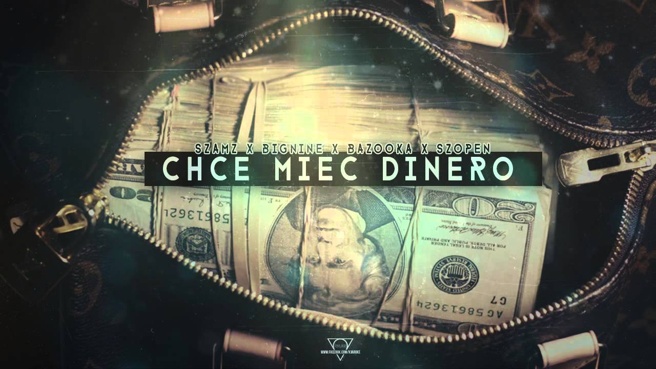 SZAMZ ✖ BIG NINE ✖ BAZOOKA ✖ SZOPEN - CHCĘ MIEĆ DINERO [PROD. SWIZZY] ✖ GFX&MONTAGE @JARUKE