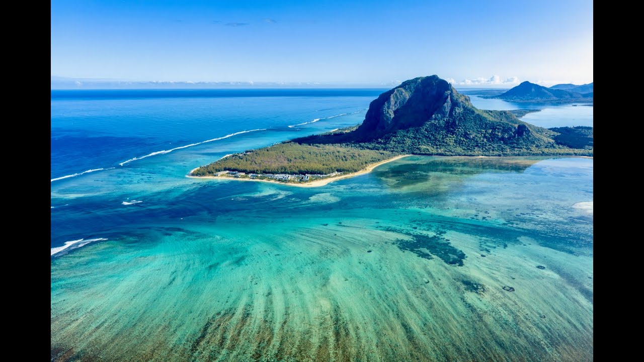 Mauritius: Film RIU Palace - Turquoise