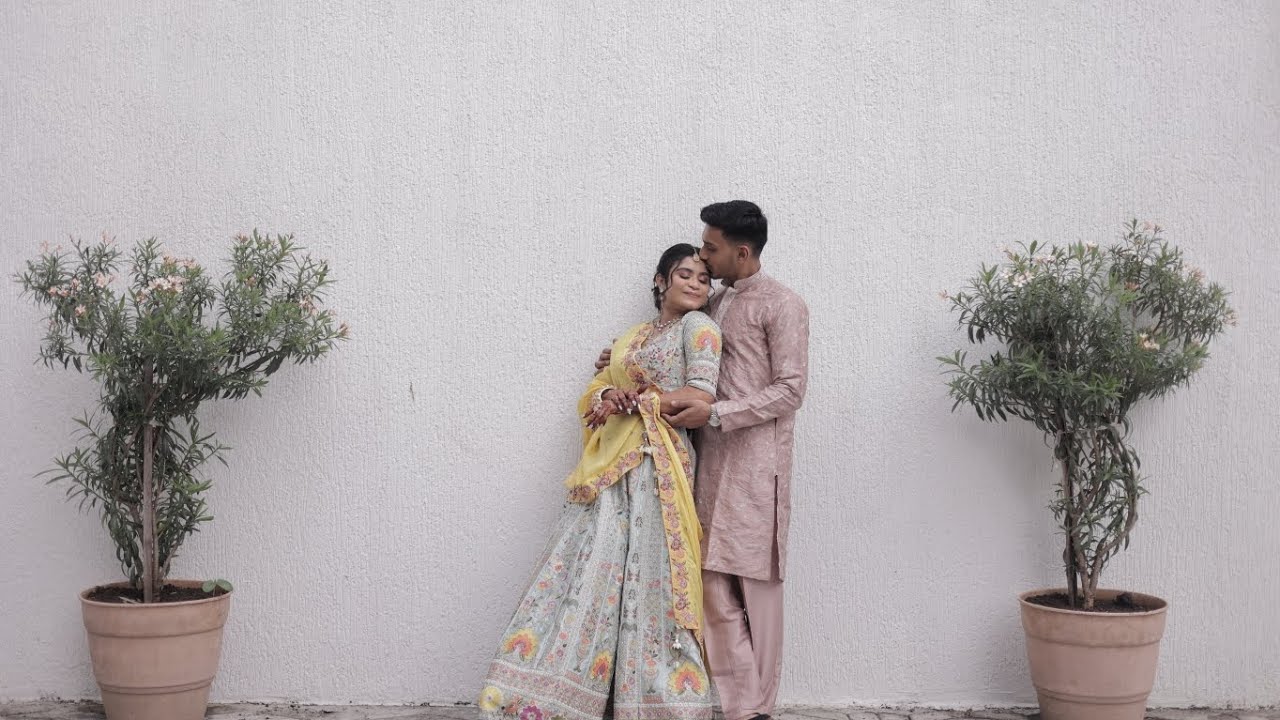 Mayank & Monica| |Gujarati Wedding| |2025||Mamera ceremony|