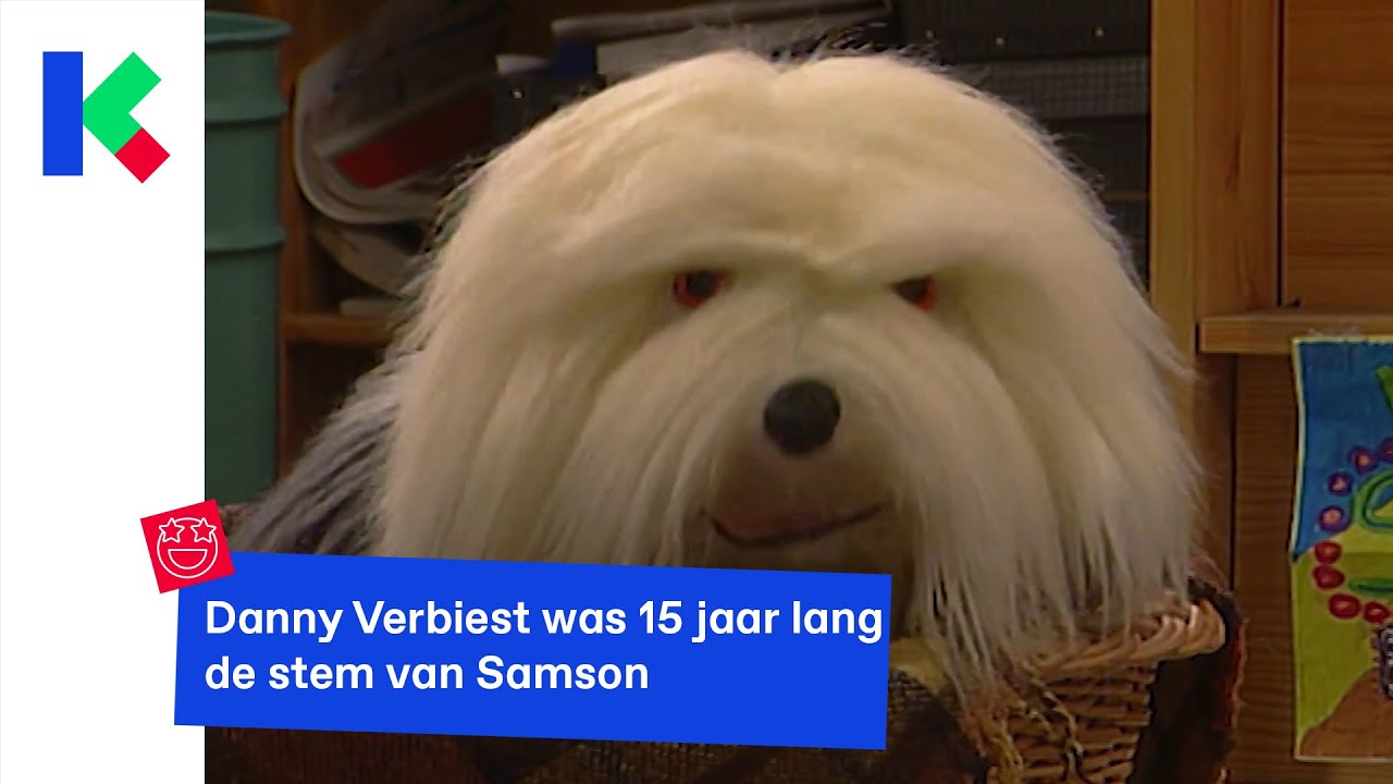 De bedenker van Samson is gestorven