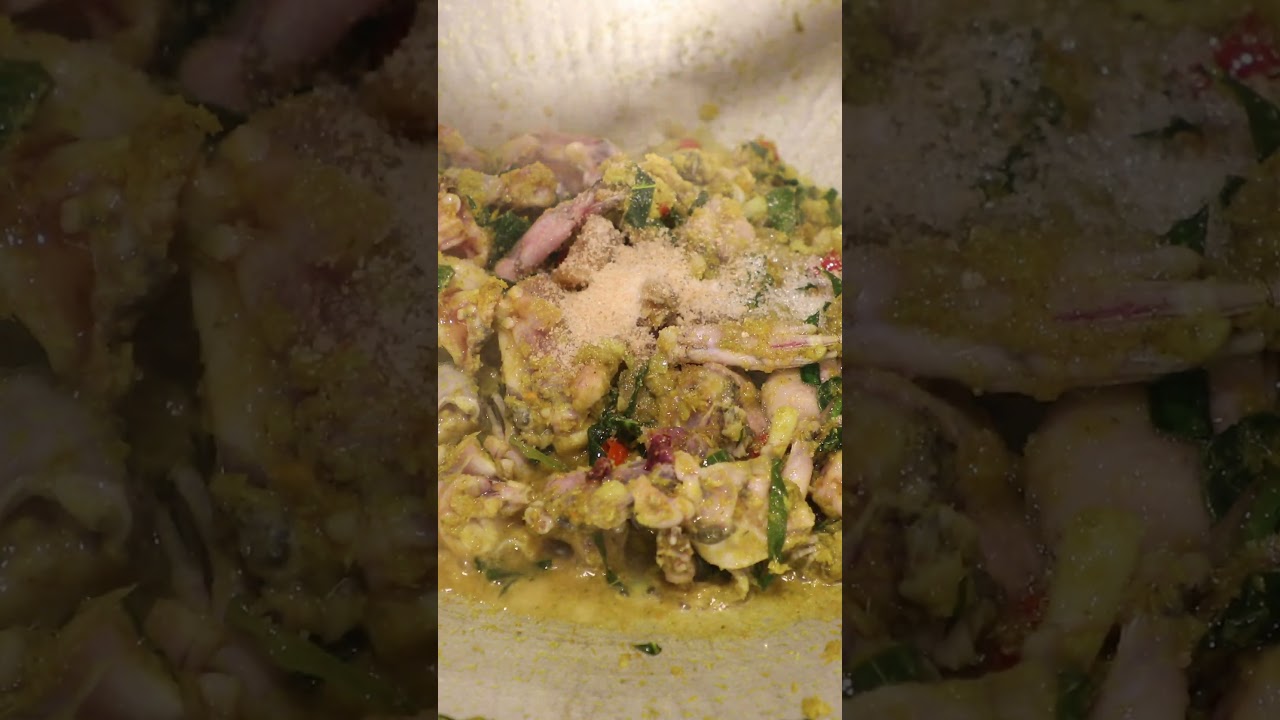 #shorts 16 | spicy frog fried recipe and eat