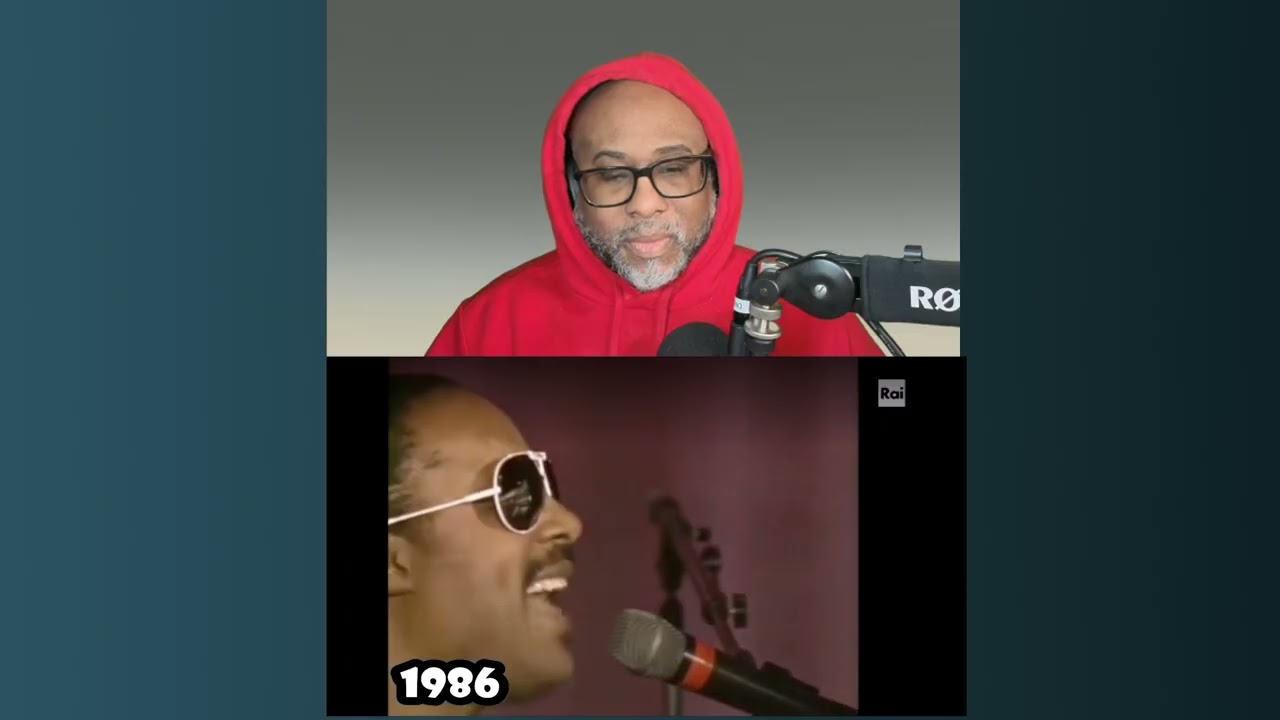 Taking a Look at Stevie Wonder's 