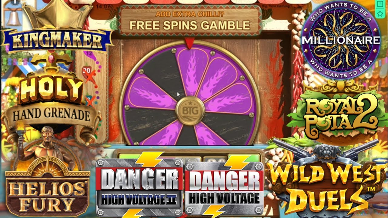 Friday Night Slot Session with Lucky Devil 🎰💥Lets Go!!