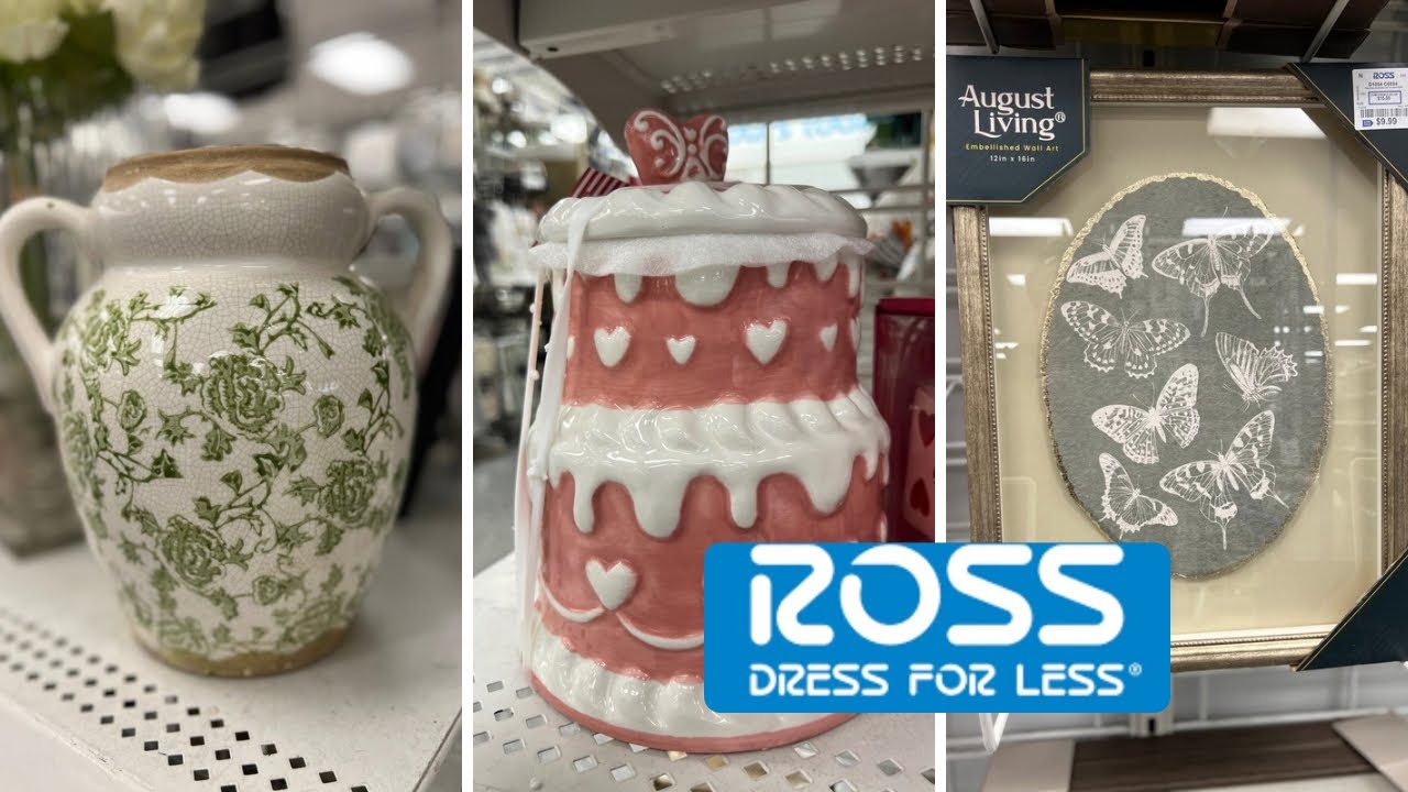 Ross🪷Nuevas Decoraciones Para El Hogar 2026