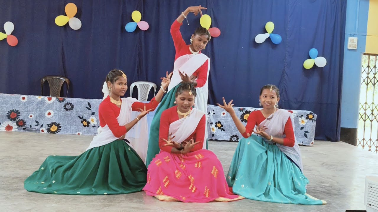 JOGANIYA / HINDI CHRISTIAN SONG / SINGER RUBINA BK / PRAYER DANCE