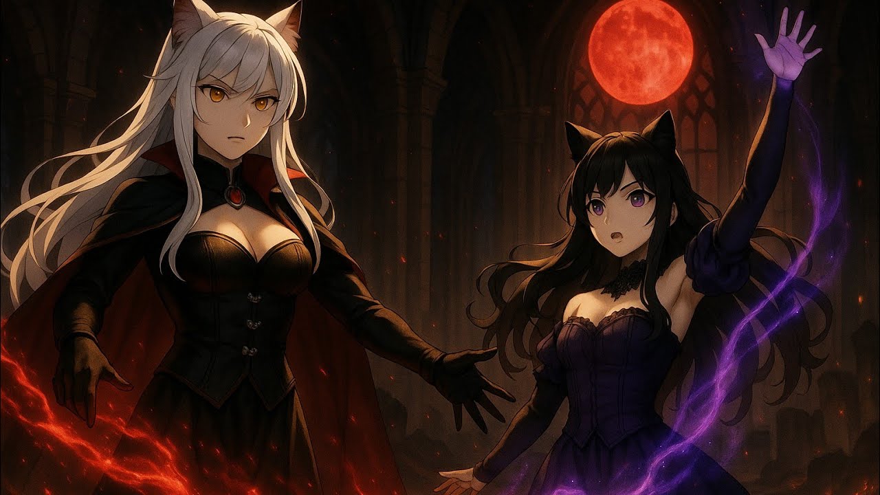 [Inari EX 2] - Elle est mienne Aki