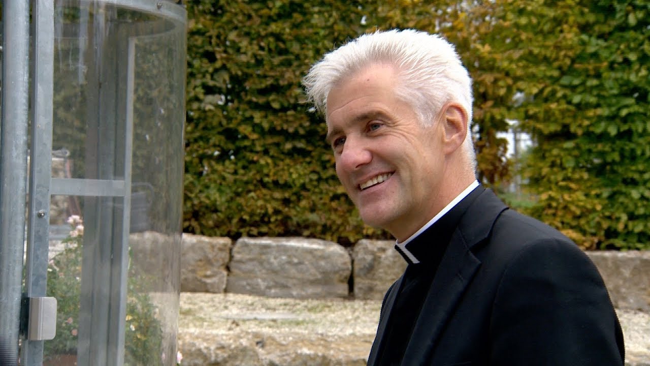 Georg Oblinger: Neuer Rektor in Marienfried