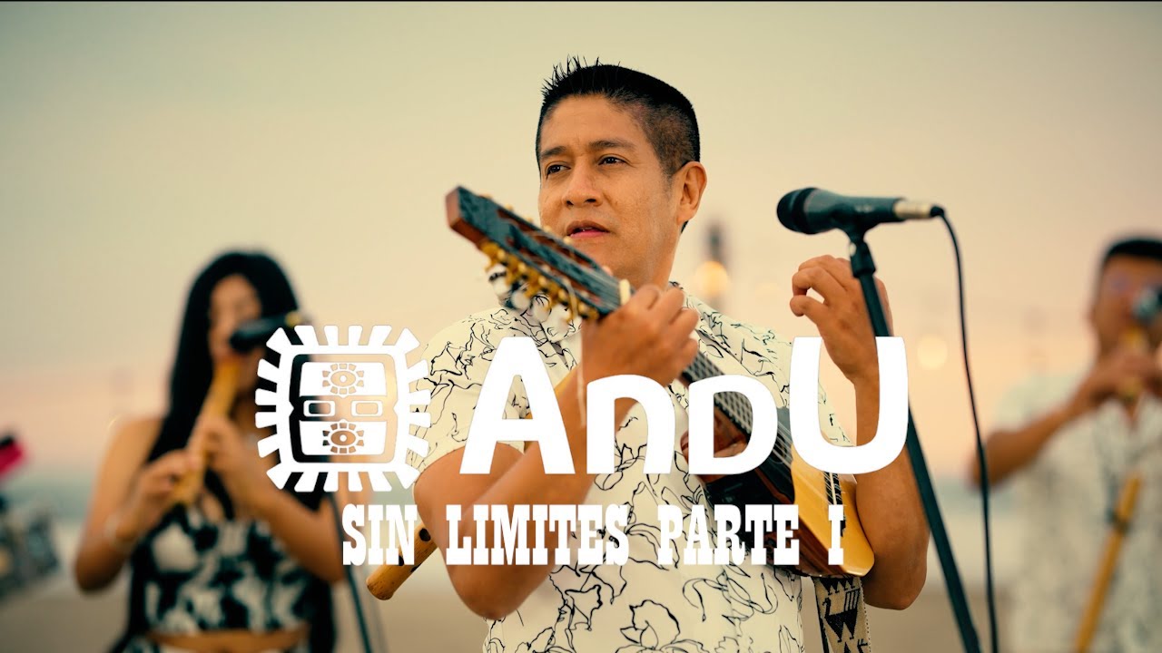 ANDU | Concierto en Vivo,  Con Donnie Yaipén, María Jesús Rodríguez, Ruby Palomino.