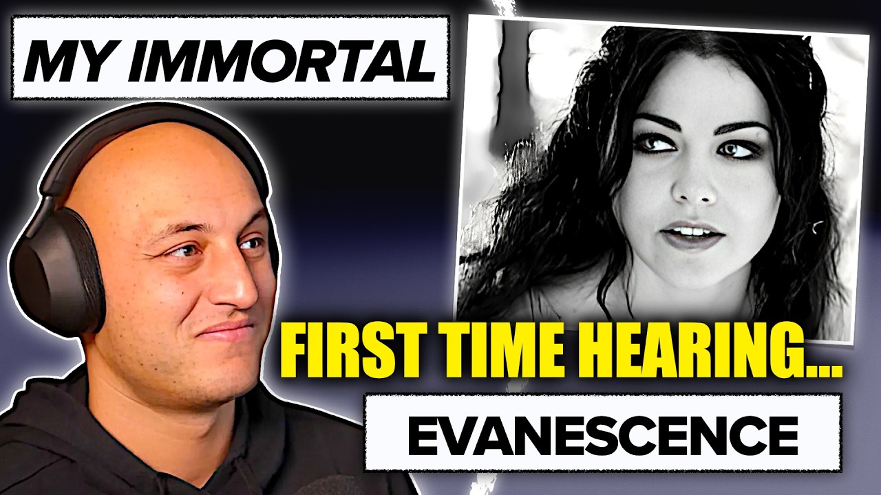 EVANESCENCE - MY IMMORTAL: Classical Musician Reacts / Analyses