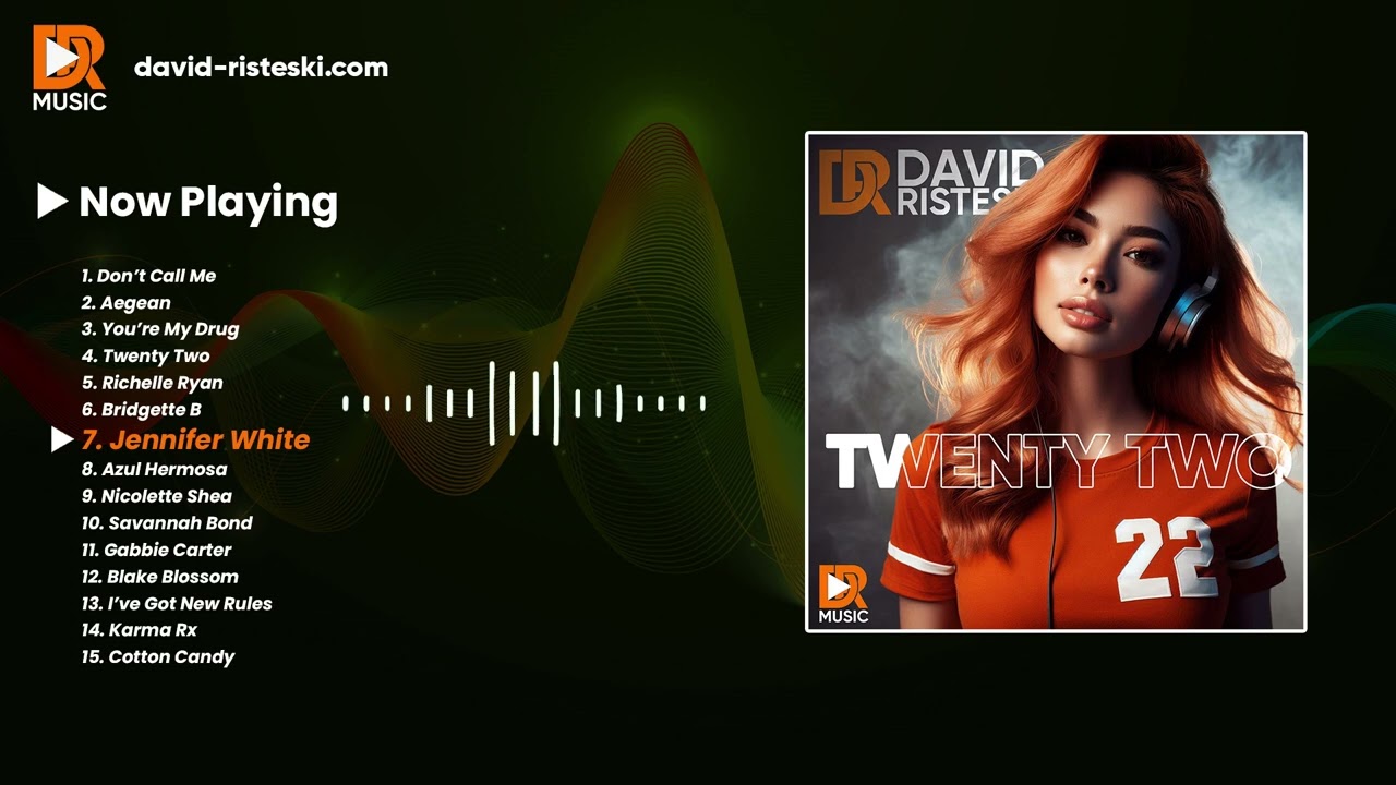 David Risteski - Jennifer White