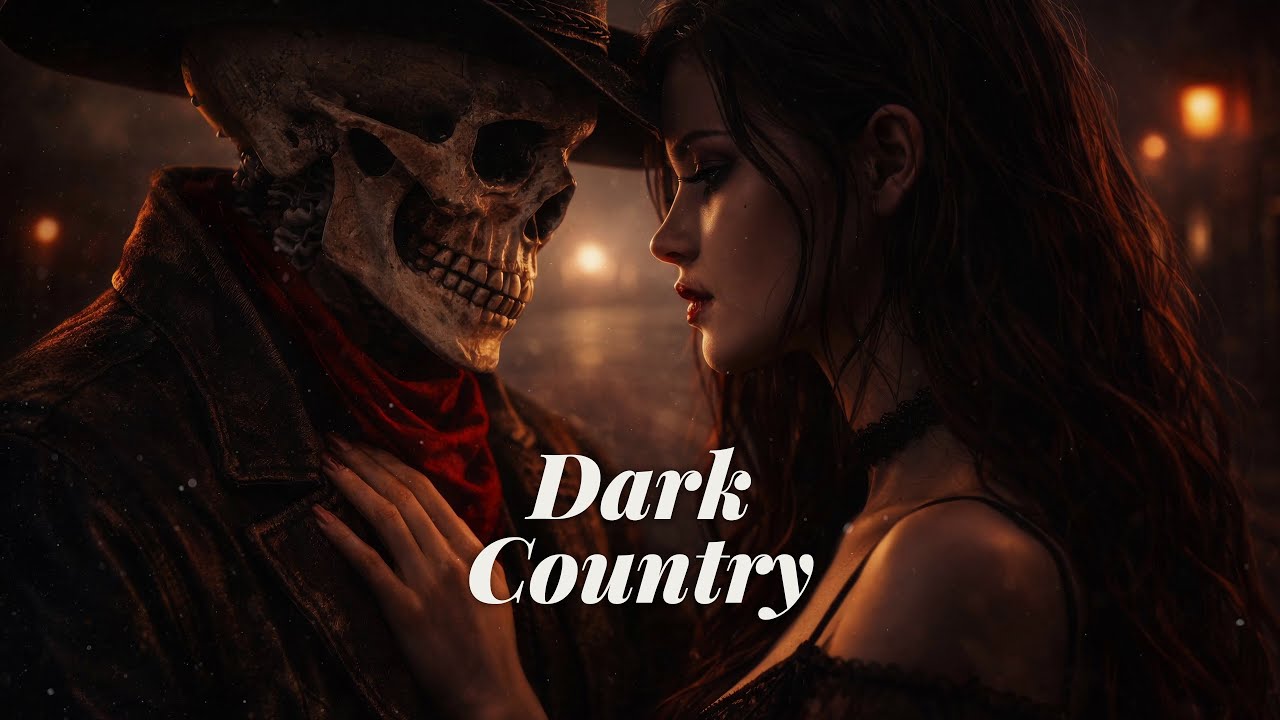 AMARTE FUE MI PECADO | MÚSICA DARK COUNTRY EN ESPAÑOL