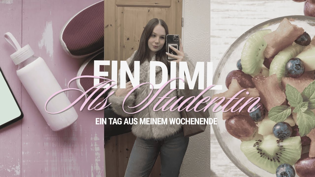 Zu müde, zu früh, zu viel – und trotzdem glücklich | Real Life Vlog