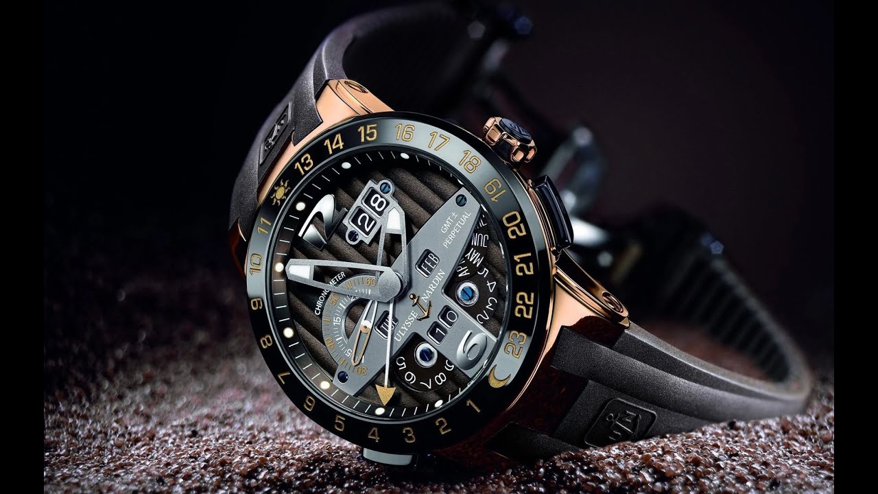Top 10 Most Expensive Luxury Watch Brands In 2024