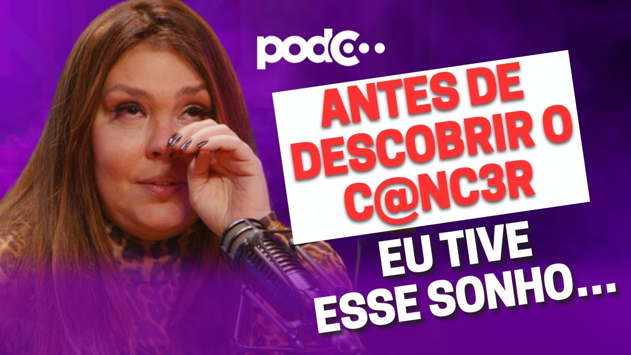 O MISTERIOSO SONHO DE SIMONY #PODCAST #CORTES #CELSOPORTIOLLI