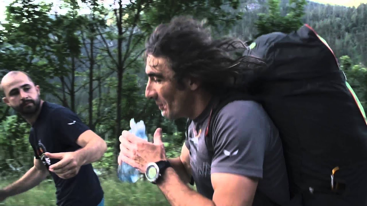 Red Bull X-Alps 2015: Toma Coconea (ROU)