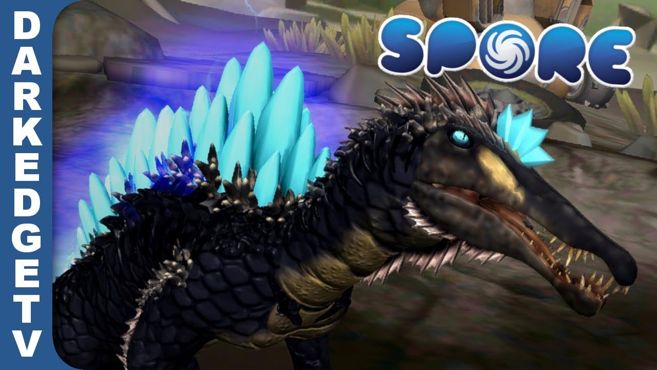 Weekly Request #156 - SpinoZilla | Made in Spore!