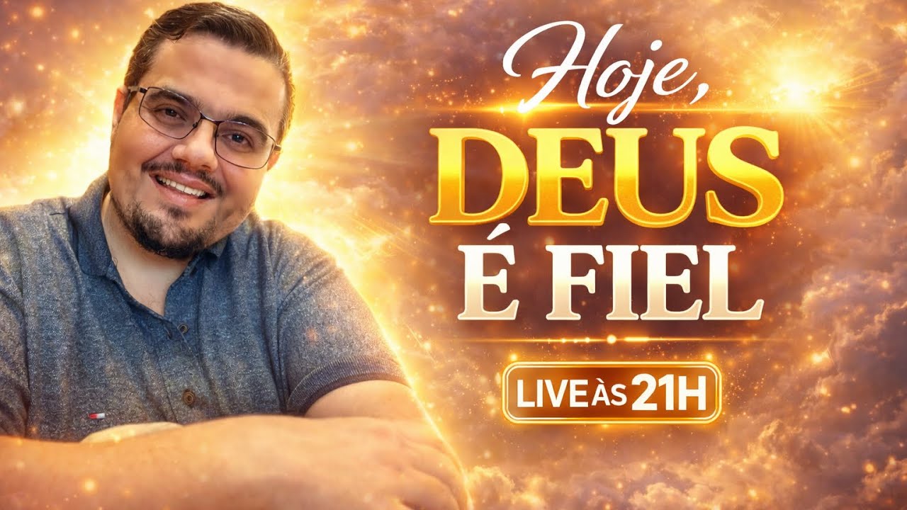 Tão somente creia Deus é fiel