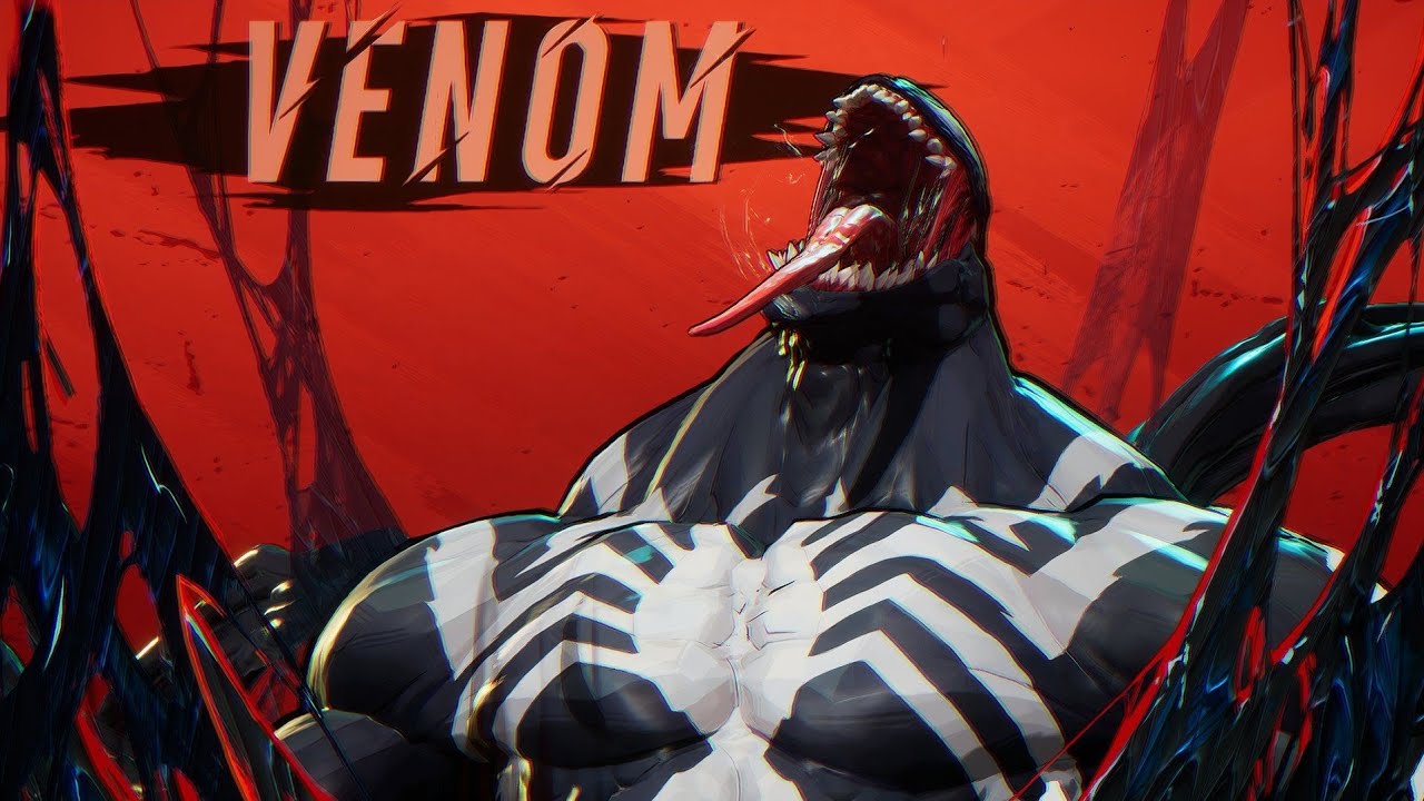 Marvel Rivals Con Venom (PS5) | Sin comentarios 
