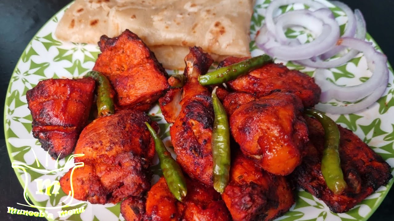 Spicy Chicken Roast Ramadan Special Recipe By Muneeb
