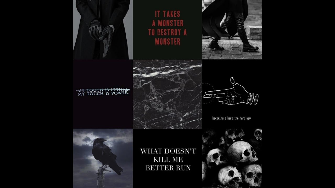 dirtyhands - kaz brekker revenge playlist