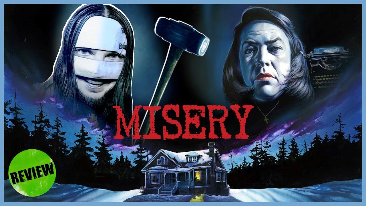 MISERY (1990) Movie Review | Maniacal Cinephile
