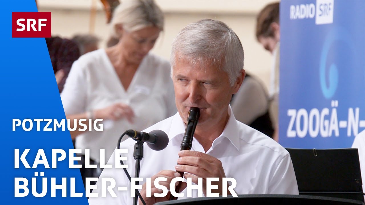 Kapelle Bühler-Fischer: Tomkat am Heirassa Festival | Potzmusig | SRF