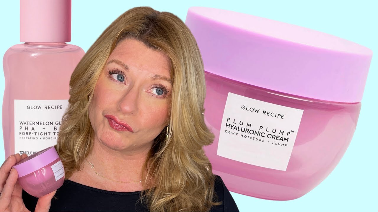 Glow Recipe Plum Plump Hyaluronic Cream | Is it all that it's hyped up to be?