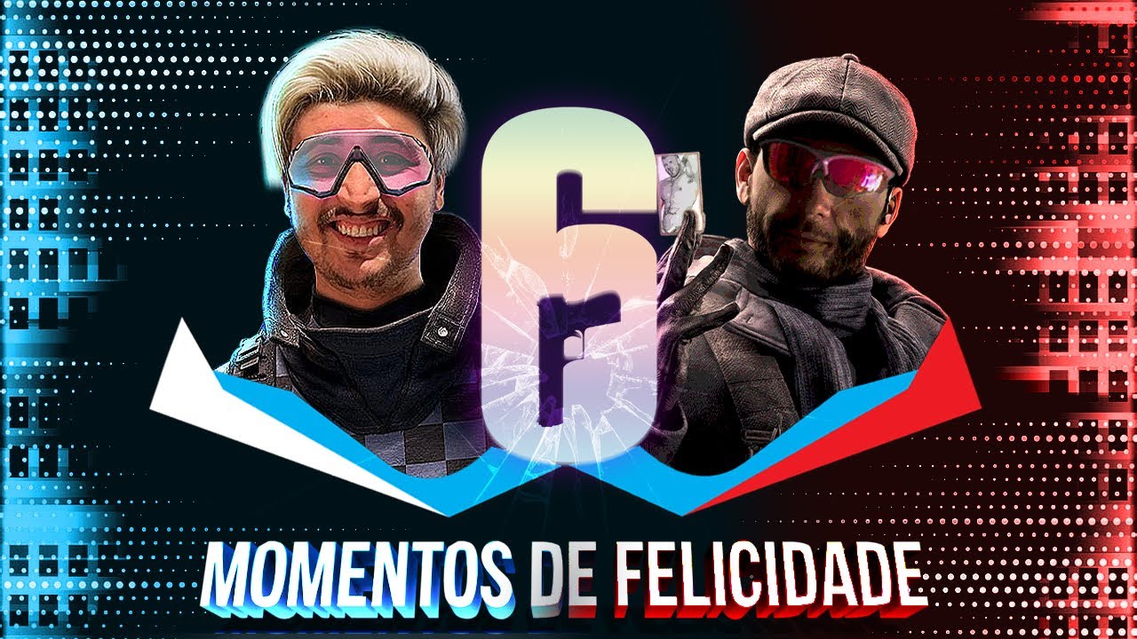 MOMENTOS DE FELICIDADE - RAINBOW SIX - PT.01