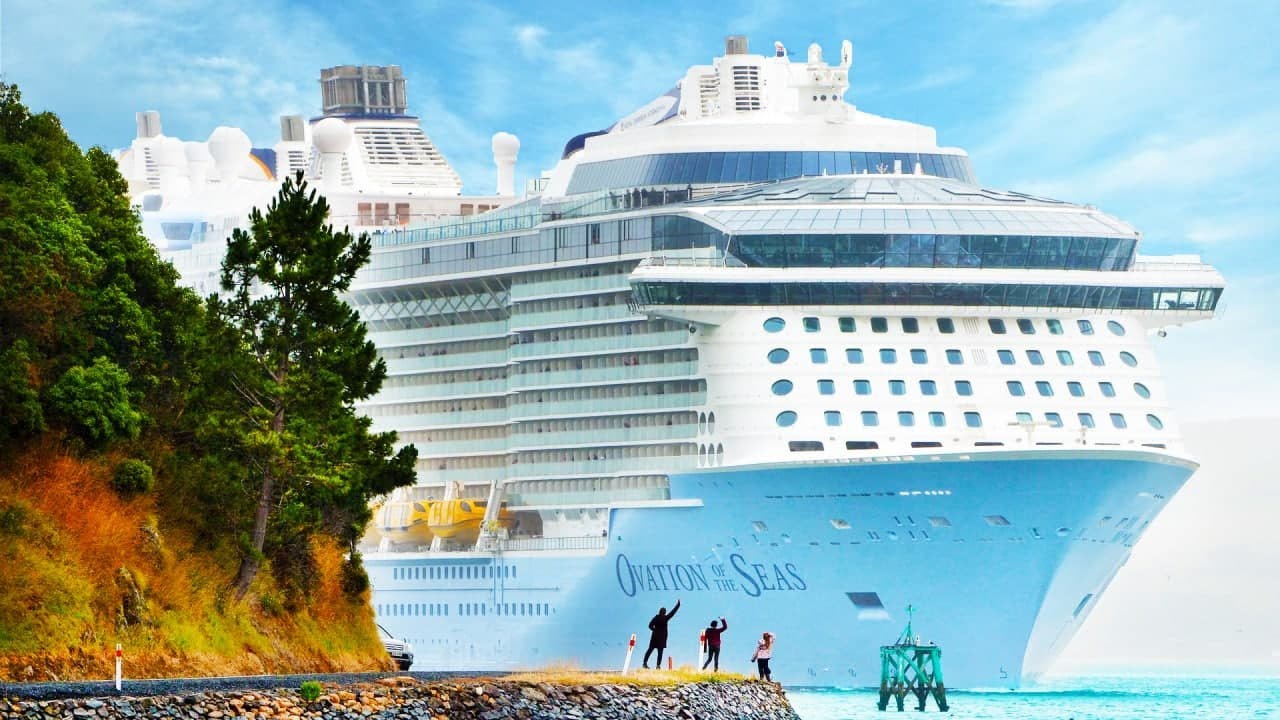 Ovation Of The Seas By Royal Caribbean – Why Should You Choose It?