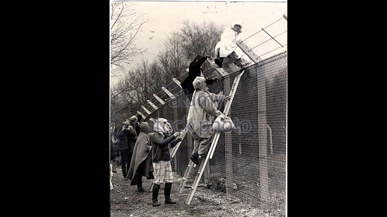 RAF Greenham Common Documentary