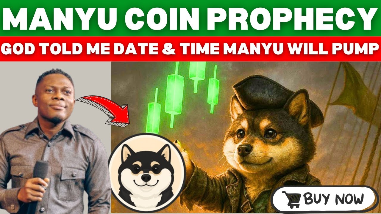 WoW Eii🤯КУПИТЬ МОНЕТУ $MANYU СЕЙЧАС Джон Аноки Шокирующее пророчество #manyu #crypto #XLM #crypto...