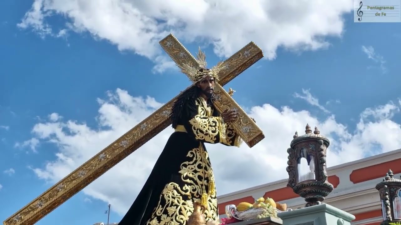 Procesión de Jesús de la Salvación y Virgen de Dolores 2026