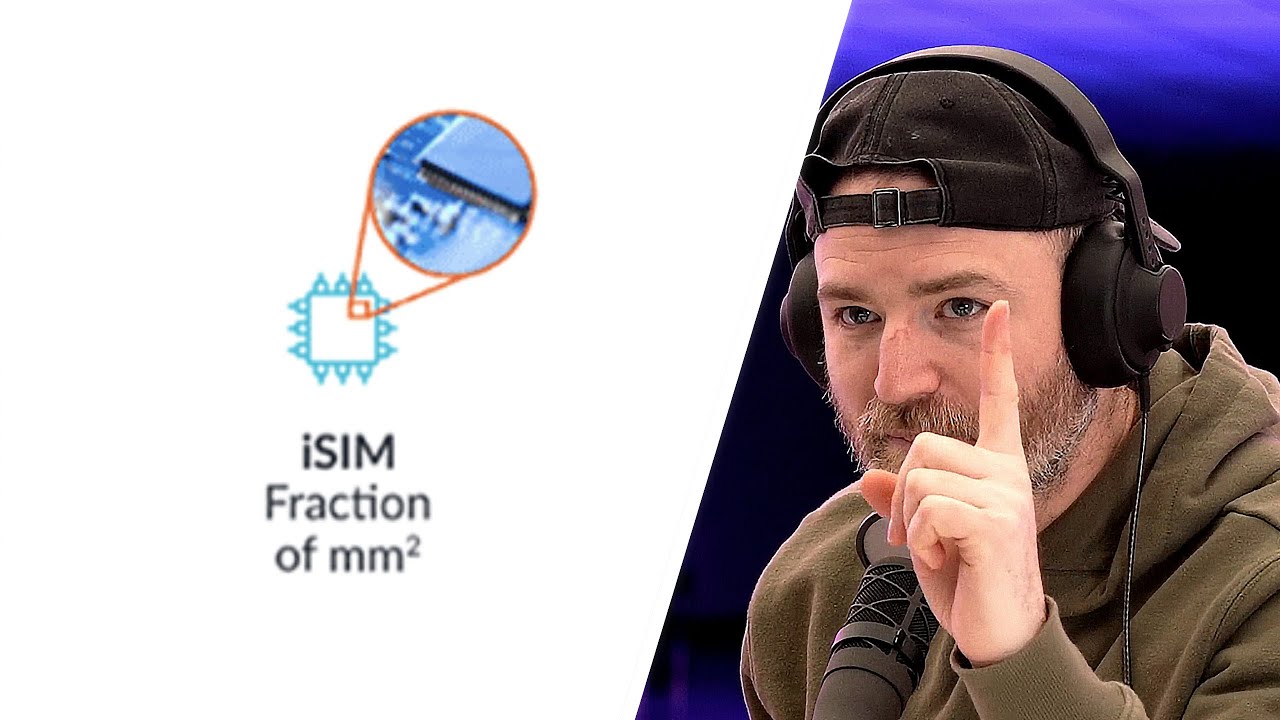 iSIM Is About to Change The Game...