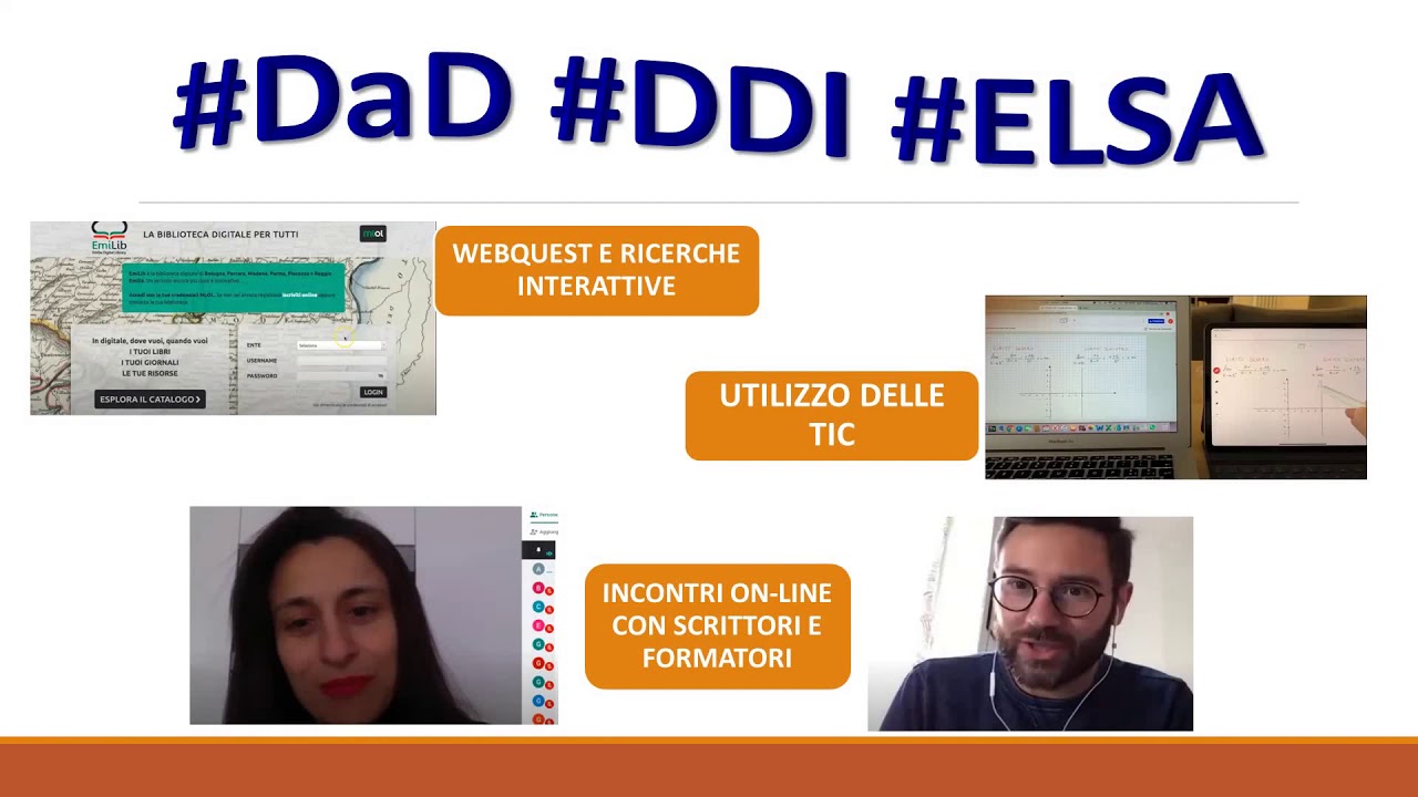 Visita multimediale dell'I.I.S. 