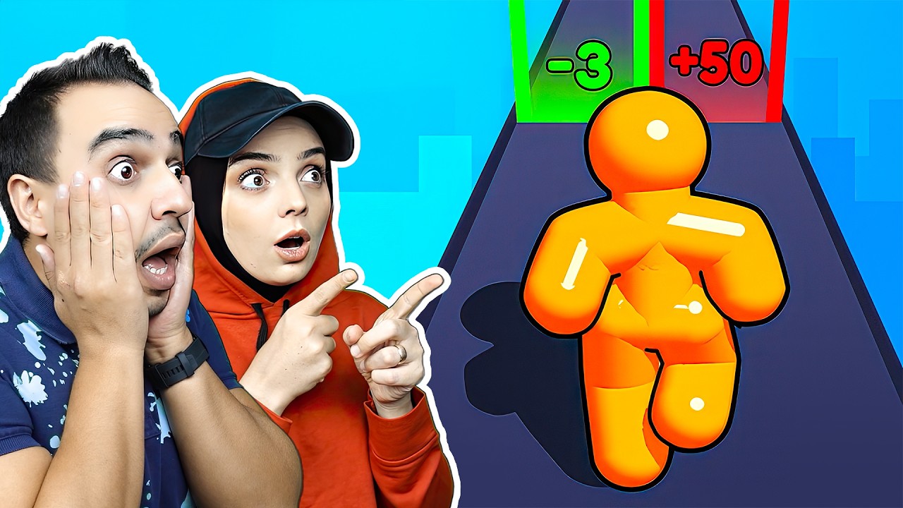 DOĞRU SEÇENEKLERLE DÜNYANIN EN DEV ADAMI OLDUK !! 😱