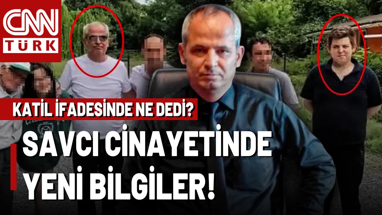 Savcı Ercan Kayhan Cinayetindeki Detaylar! O Katil Savcıyı Neden ve Nasıl Öldürdü? İşte İfadesi...
