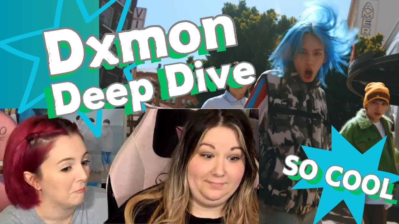 DXMON DEEP DIVE | 