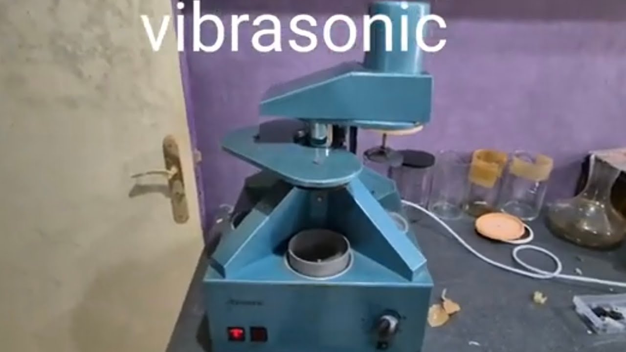 vibrasonic diagnostic panne