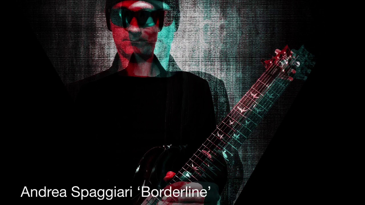 Andrea Spaggiari - Borderline
