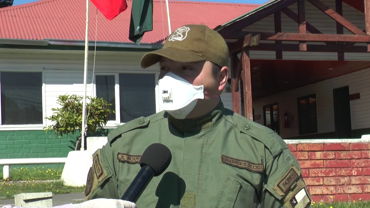 Informre de Andres Mujica  desde Pto.Octay.