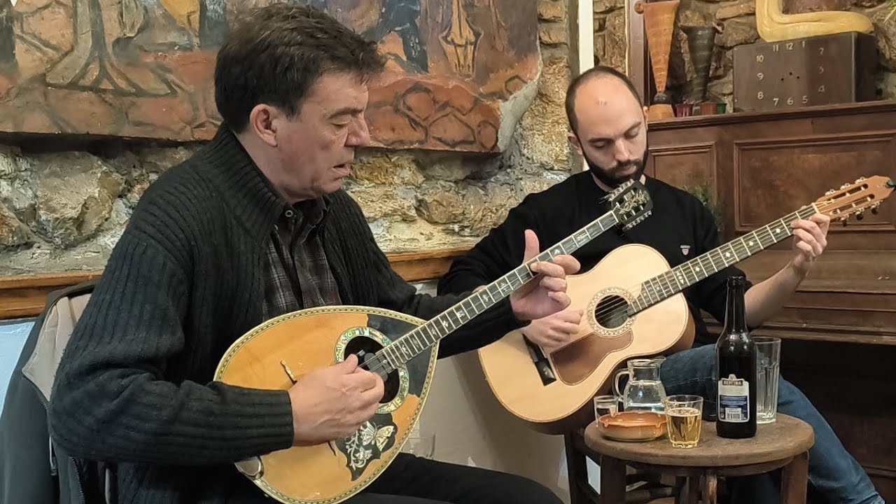 Μεγάλωσες και πια δεν με προσέχεις (Εφήμερον 9/3/26)