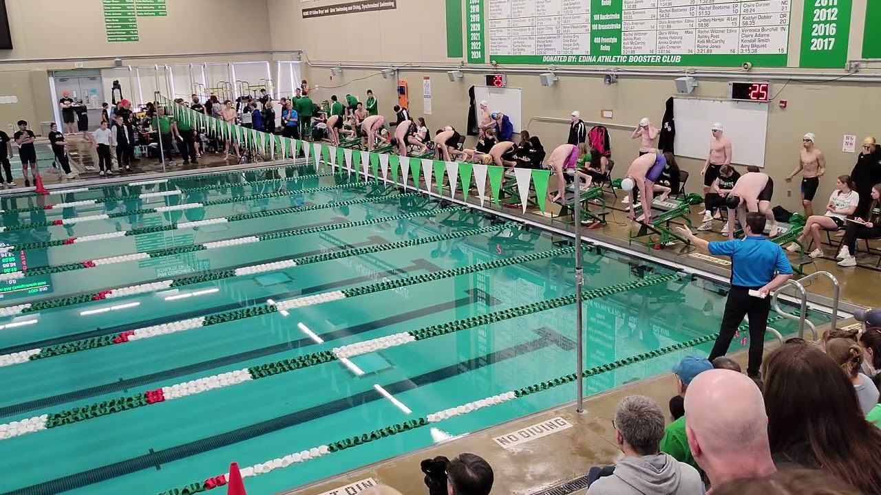 2026 TMT Section 6AA Finals 100BR H1