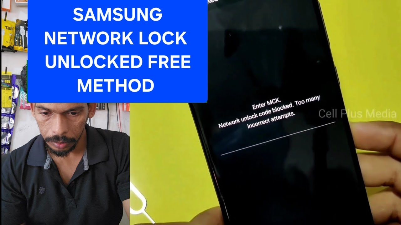How to remove network lock on Samsung phones free method 2026 | Samsung country lock unlock trick