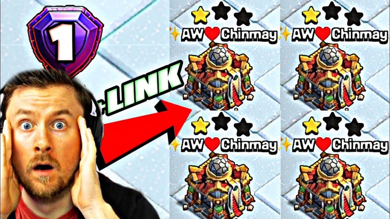 NEW!! BEST ANTI ROOT RIDER and SUPER ARCHER BLIMP TH16 *WAR & TROPHY* BASE LINKS | Th16 Legend Base