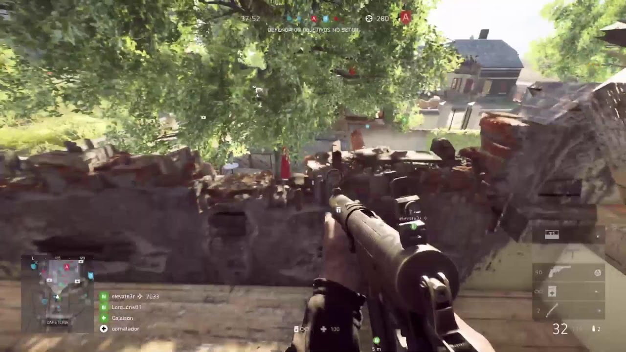 Battlefield 5 multiplayer