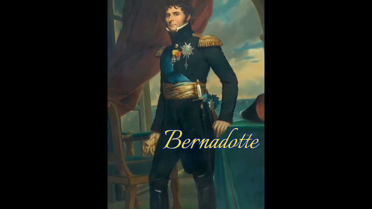 Bernadotte vs Davout