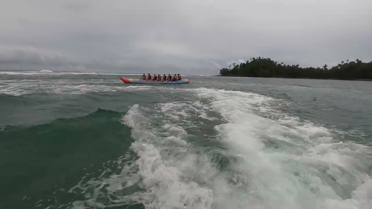 Banana Boat Ride Cagwait 2025