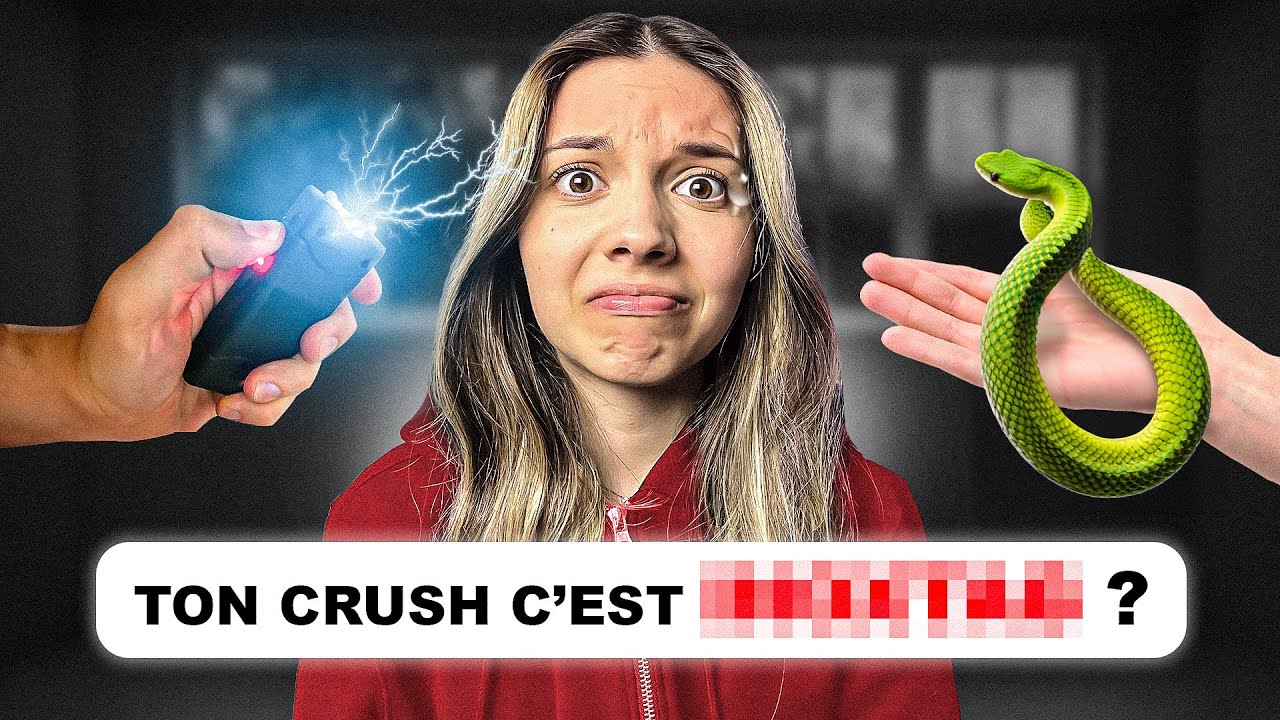 Je Réponds Aux Pires Questions (ou je souffre)