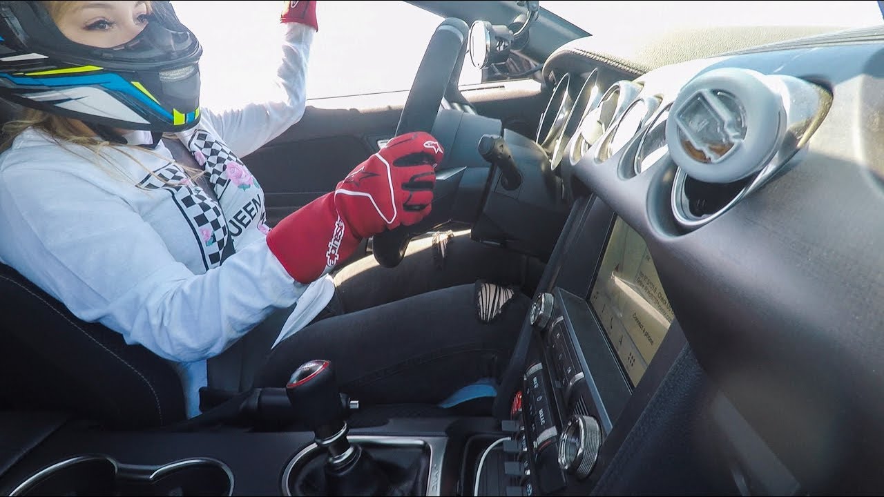 Just a FULL TRACK DAY video in my 2018 FORD SHELBY GT350!