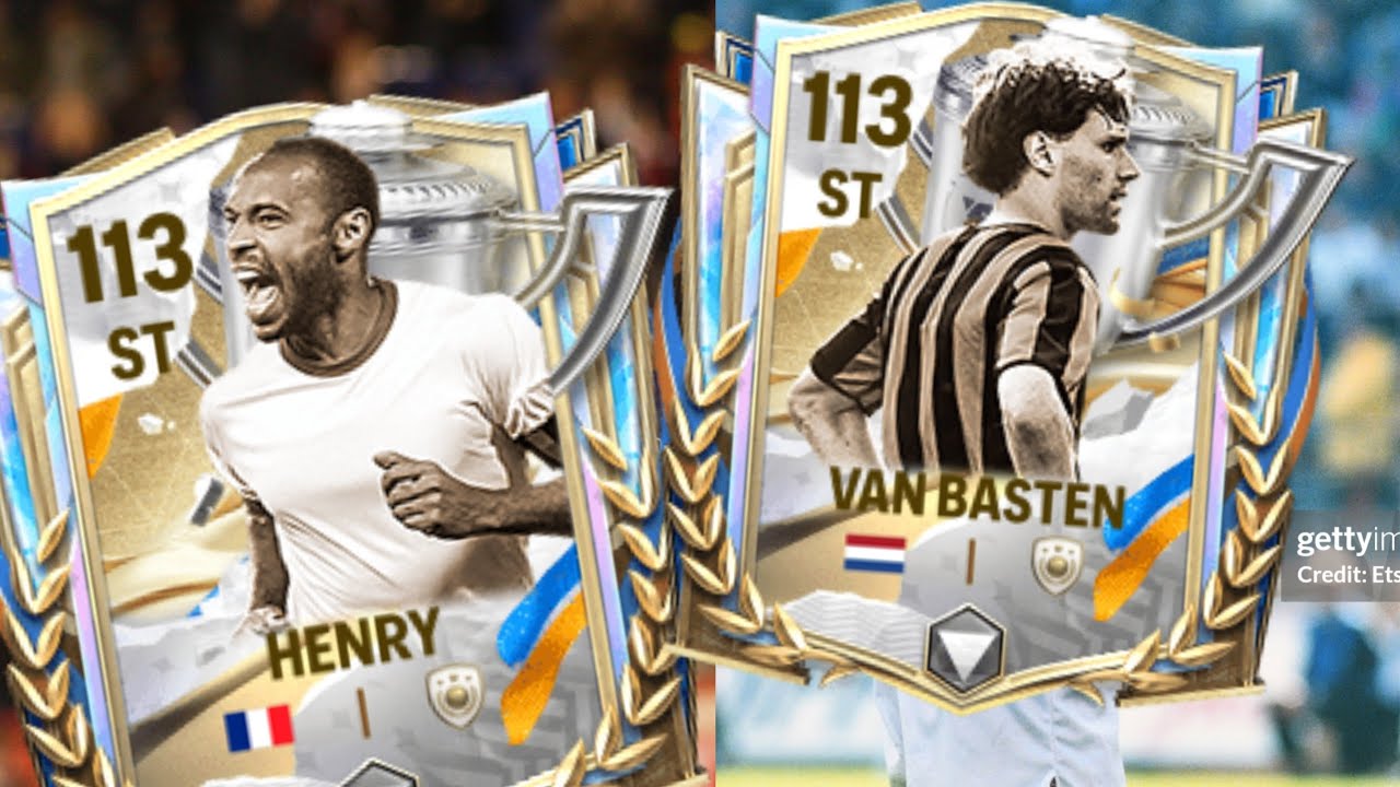 ORIGINAL IMAGES OF ANNIVERSARY EVENT ALL PLAYERS | anniversary event week 1-2-3-4
